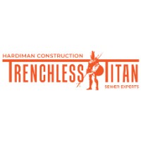 Hardiman Construction - Trenchless Titan logo
