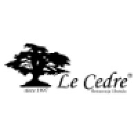 Le Cedre - The Original Lebanese Restaurant logo