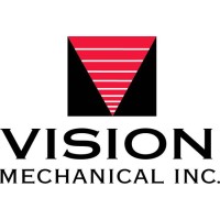 Vision Mechanical, Inc. logo