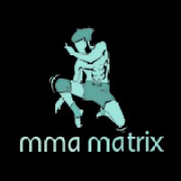 MMA Matrix logo