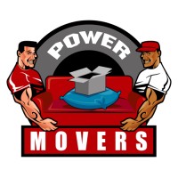 Power Movers logo