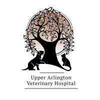 Upper Arlington Veterinary Hospital logo