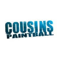Cousins Paintball logo
