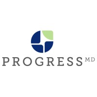 Progress MD logo