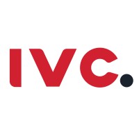 IVC- International Visual Corporation logo