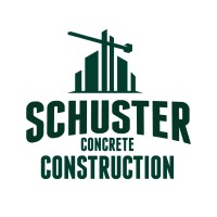 Schuster Concrete Construction logo