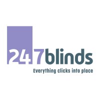 247 Blinds & 247 Curtains (247 Home Furnishings LTD) logo