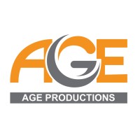 AGE Productions logo