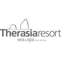 Therasia Resort Sea & Spa logo