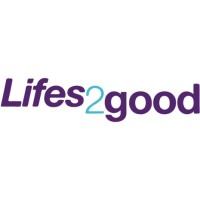 Lifes2good logo