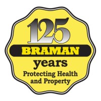 Braman Termite and Pest Elimination logo