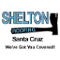Shelton Roofing Santa Cruz logo