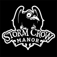 Storm Crow Manor logo