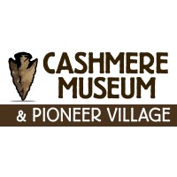 Cashmere Museum & Pioneer Village logo