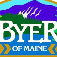 Byer Of Maine logo