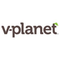 V-planet logo