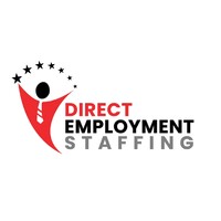 Direct Employment Staffing logo