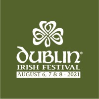 Dublin Irish Festival logo