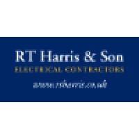 Image of R T Harris & Son (Electrical Contractors)