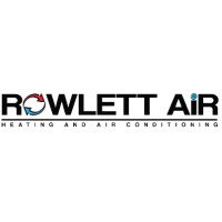 Rowlett Air logo