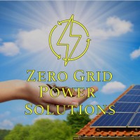 Zero Grid Power Solutions logo
