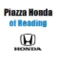 Piazza Honda Of Reading logo
