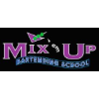 Mix 'em Up Bartending School logo