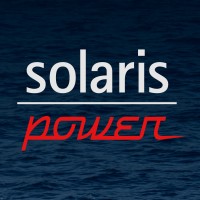 Solaris Power Yachts logo