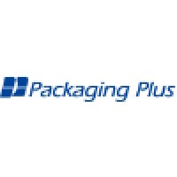 Packaging Plus. logo