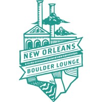 New Orleans Boulder Lounge logo