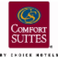 Comfort Suites, Gettysburg logo
