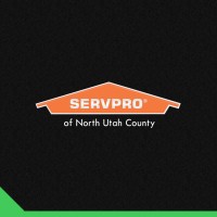SERVPRO Of North Utah County logo