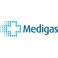 Medigas logo