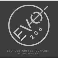 EVO 206 Coffee Company logo