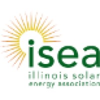 Illinois Solar Energy Association logo