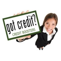 CREDIT BOOSTERS - Affordable Credit Repair logo