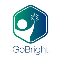 GoBright logo