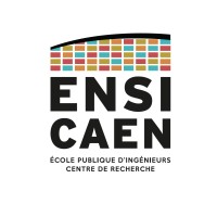 ENSICAEN - Ecole Nationale Supérieure D'Ingénieurs De Caen logo