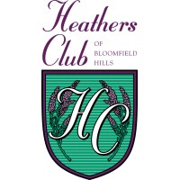 Heathers Club Of Bloomfield Hills logo