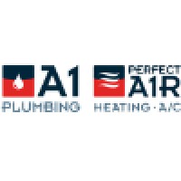 A1 Plumbing And Perfect Air logo