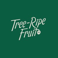 Tree-Ripe Fruit Co. logo