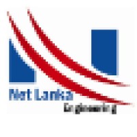 NET LANKA ENGINEERING SERVICES logo