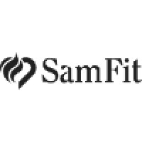 SamFit logo