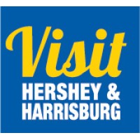 Visit Hershey & Harrisburg logo