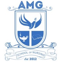 AMG School Of Nursing logo