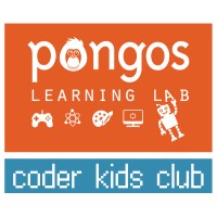 Pongos Learning Lab / Coder Kids Club logo