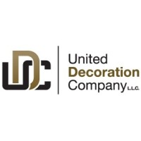 United Decoration Company logo