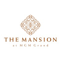 The Mansion At MGM Grand logo