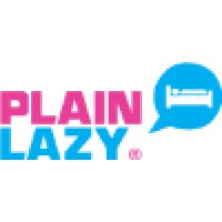 Plain Lazy logo