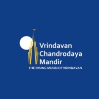 Vrindavan Chandrodaya Mandir logo